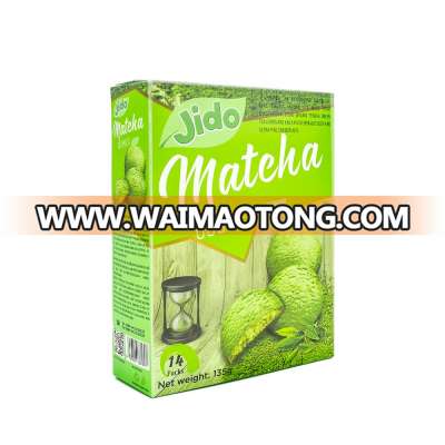 Jido matcha cookies 135g